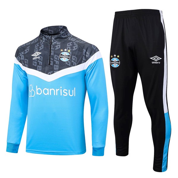 Sudadera De Training Gremio 2023-24 Azul Negro